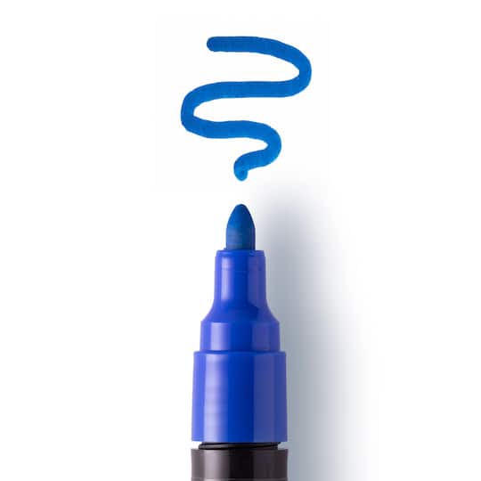 Premium Broad Tip Matte Water-Based Paint Pen by Craft Smart®